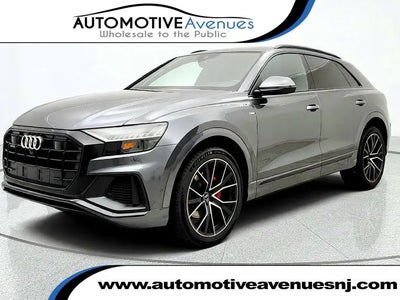 2021 Audi Q8 AWD Quattro Prestige 55 Tfsi 4DR SUV