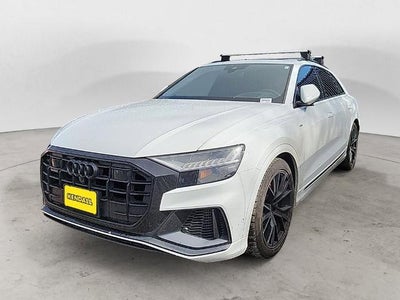 2019 Audi Q8 AWD Quattro Prestige 55 Tfsi 4DR SUV
