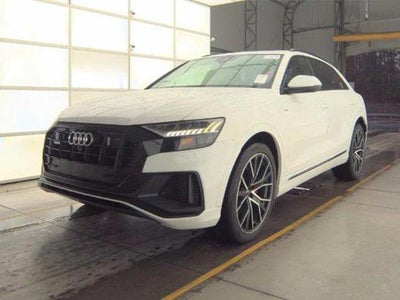 Photo of a 2019 Audi Q8 AWD Quattro Prestige 55 Tfsi 4DR SUV for sale