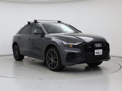 2020 Audi Q8 AWD Quattro Prestige 55 Tfsi 4DR SUV