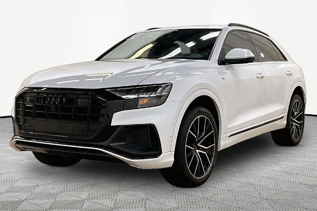 2021 Audi Q8
