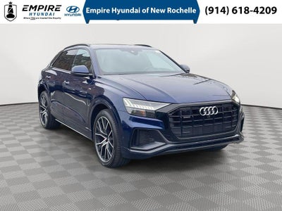 2019 Audi Q8 AWD Quattro Prestige 55 Tfsi 4DR SUV