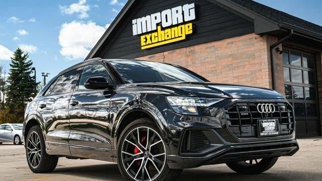 Preowned 2019 Audi Q8 quattro Prestige 55 TFSI for Sale