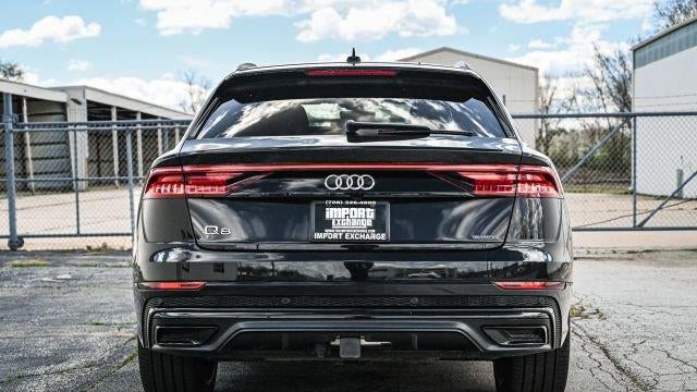 2019 Audi Q8 quattro Prestige 55 TFSI