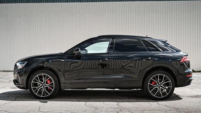 2019 Audi Q8 quattro Prestige 55 TFSI