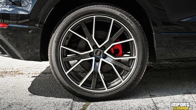 2019 Audi Q8 quattro Prestige 55 TFSI