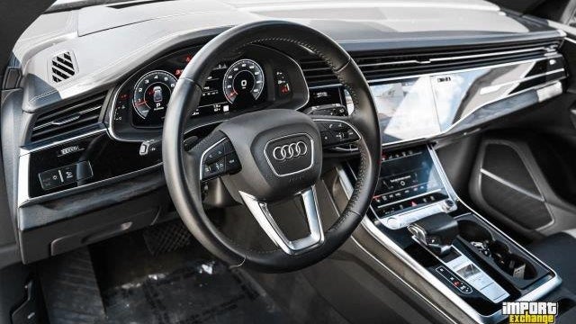 2019 Audi Q8 quattro Prestige 55 TFSI