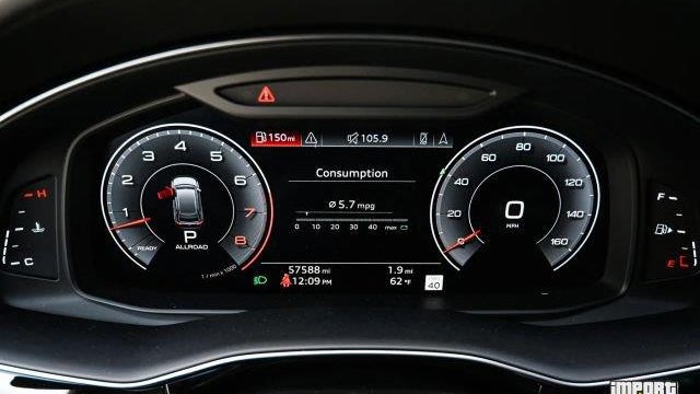 2019 Audi Q8 quattro Prestige 55 TFSI