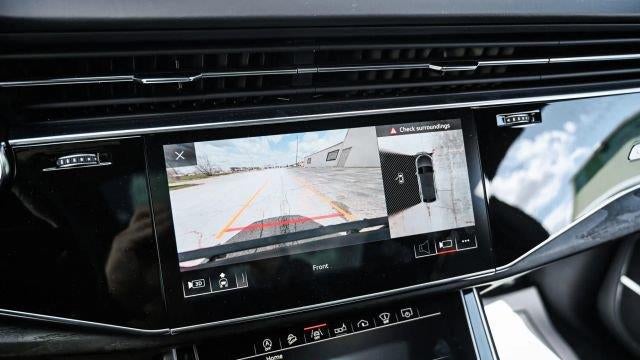 2019 Audi Q8 quattro Prestige 55 TFSI