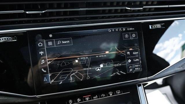 2019 Audi Q8 quattro Prestige 55 TFSI