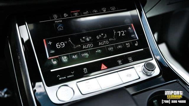 2019 Audi Q8 quattro Prestige 55 TFSI