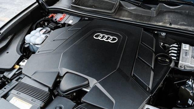 2019 Audi Q8 quattro Prestige 55 TFSI
