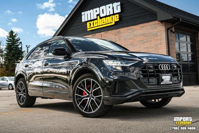 2019 Audi Q8