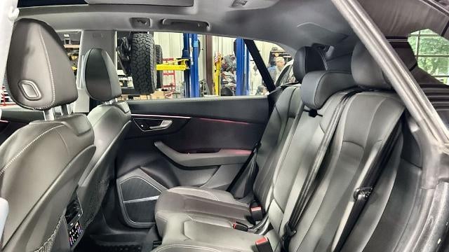2019 Audi Q8 quattro Prestige 55 TFSI