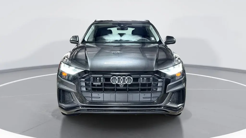 2019 Audi Q8 quattro Prestige 55 TFSI