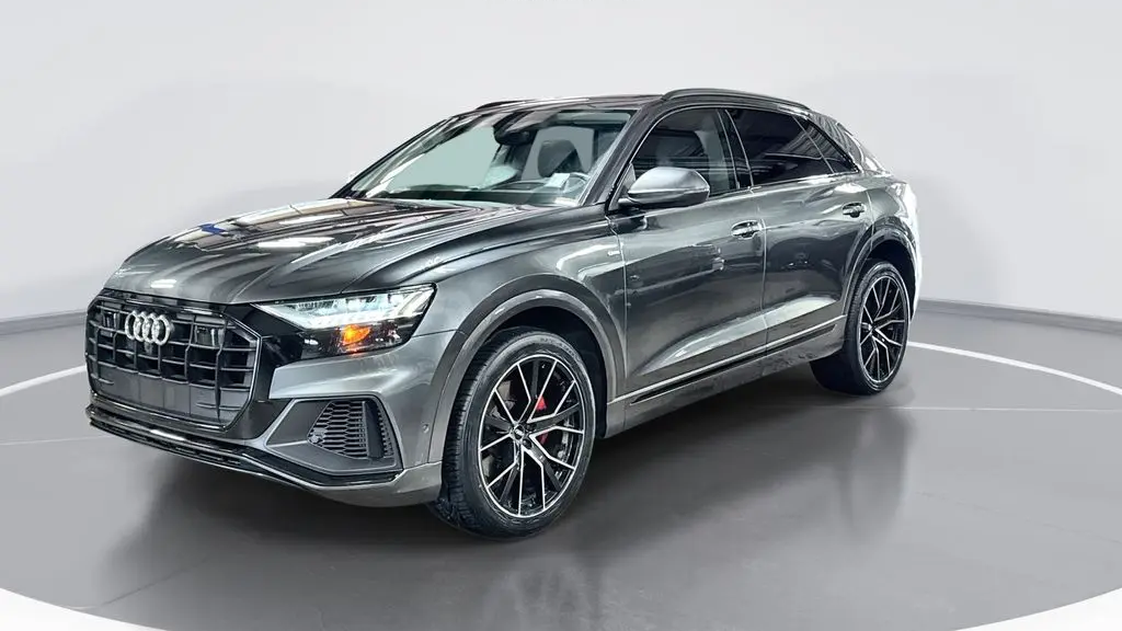 2019 Audi Q8 quattro Prestige 55 TFSI