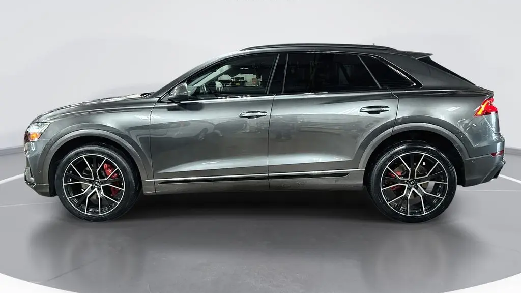 2019 Audi Q8 quattro Prestige 55 TFSI