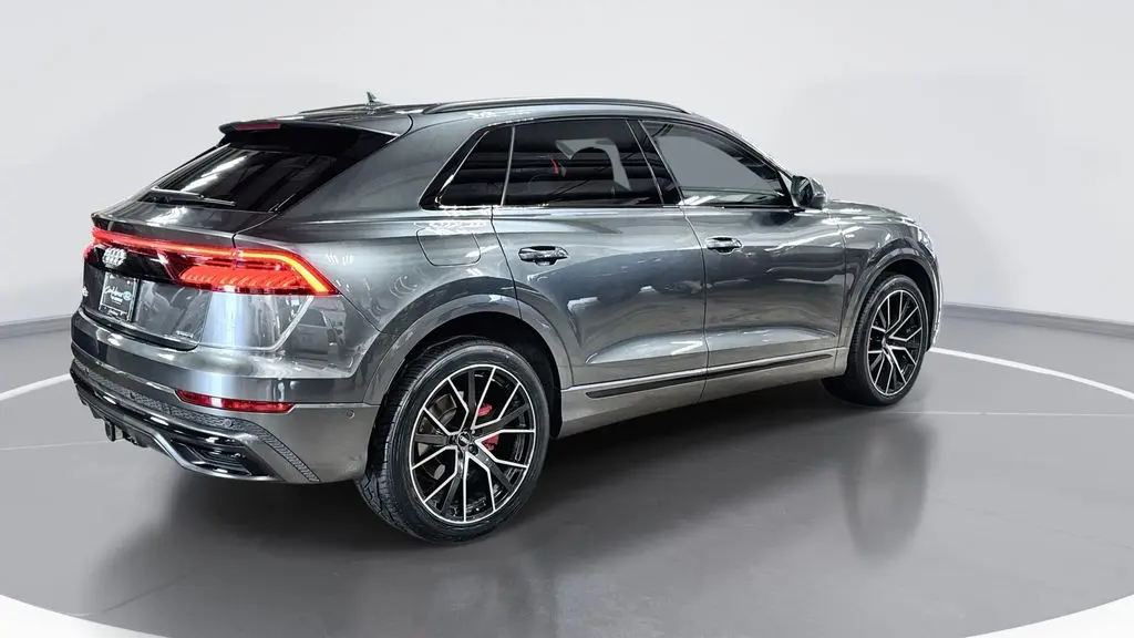 2019 Audi Q8 quattro Prestige 55 TFSI