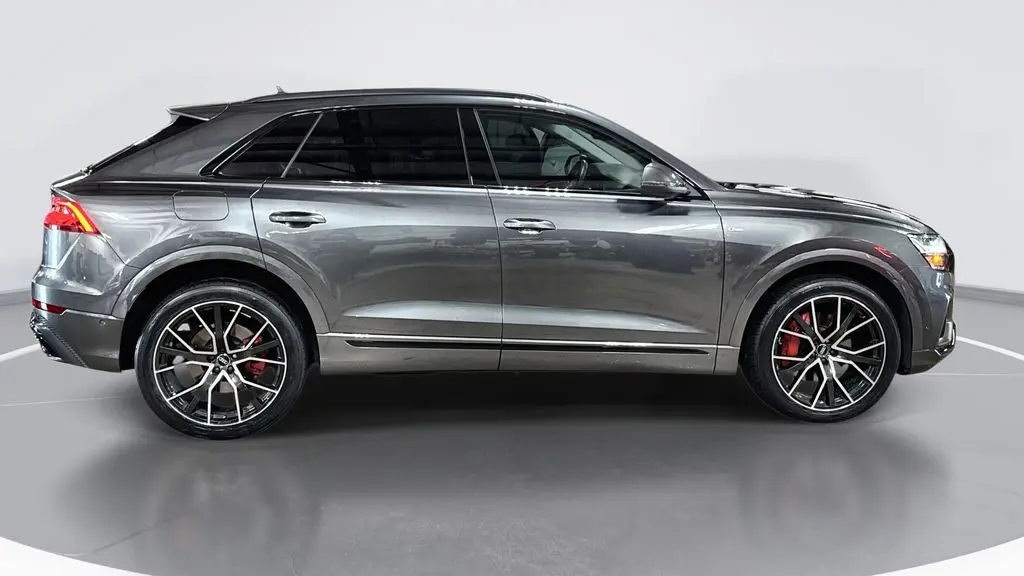 2019 Audi Q8 quattro Prestige 55 TFSI