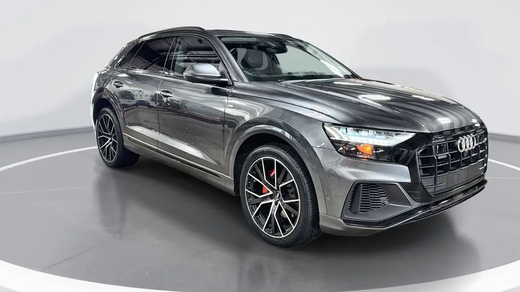 2019 Audi Q8 quattro Prestige 55 TFSI