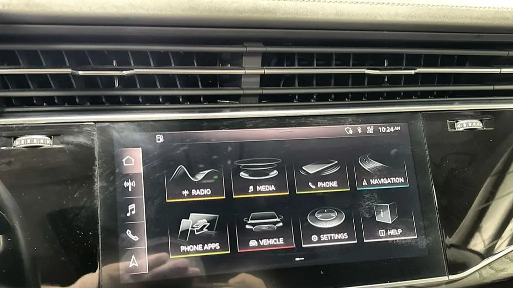 2019 Audi Q8 quattro Prestige 55 TFSI