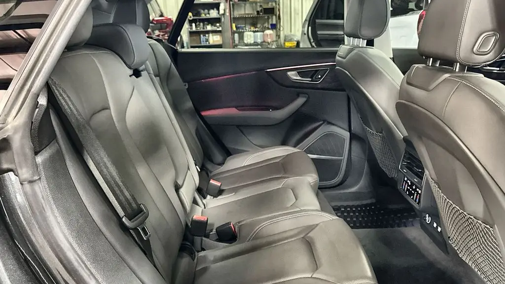 2019 Audi Q8 quattro Prestige 55 TFSI