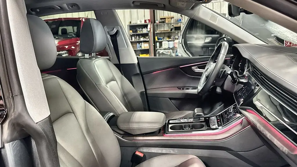2019 Audi Q8 quattro Prestige 55 TFSI