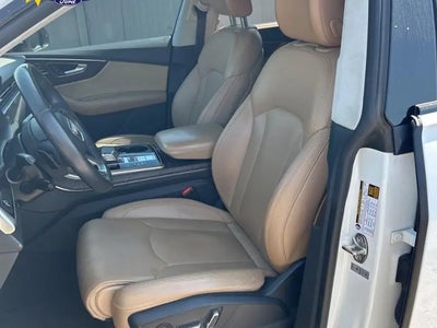 2020 Audi Q8 AWD Quattro Prestige 55 Tfsi 4DR SUV