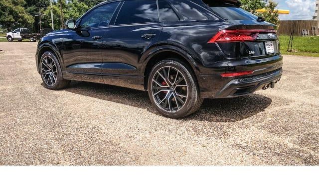 2021 Audi Q8 quattro Prestige 55 TFSI