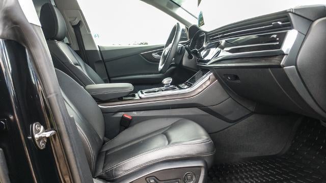 2021 Audi Q8 quattro Prestige 55 TFSI