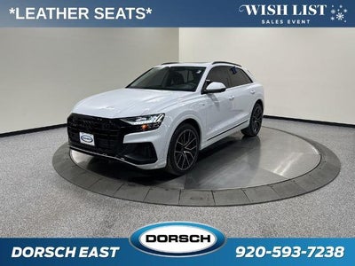 Photo of a 2023 Audi Q8 AWD Quattro Prestige 55 Tfsi 4DR SUV for sale