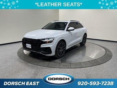 2023 Audi Q8 AWD Quattro Prestige 55 Tfsi 4DR SUV