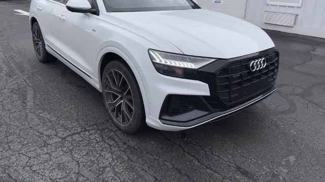 2023 Audi Q8 quattro Prestige 55 TFSI