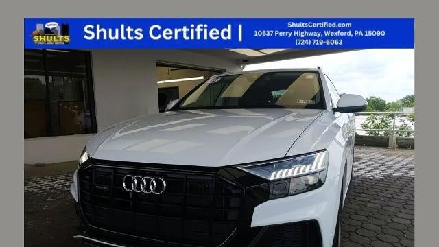 Preowned 2023 Audi Q8 quattro Prestige 55 TFSI for Sale