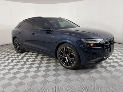 2023 Audi Q8 AWD Quattro Prestige 55 Tfsi 4DR SUV