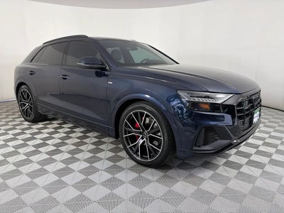 2023 Audi Q8 AWD Quattro Prestige 55 Tfsi 4DR SUV