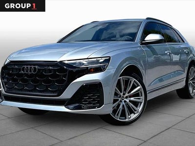 2026 Audi Q8 AWD Quattro Prestige 55 Tfsi 4DR SUV