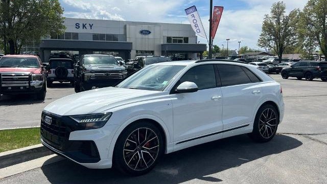 Preowned 2021 Audi Q8 quattro Prestige 55 TFSI for Sale