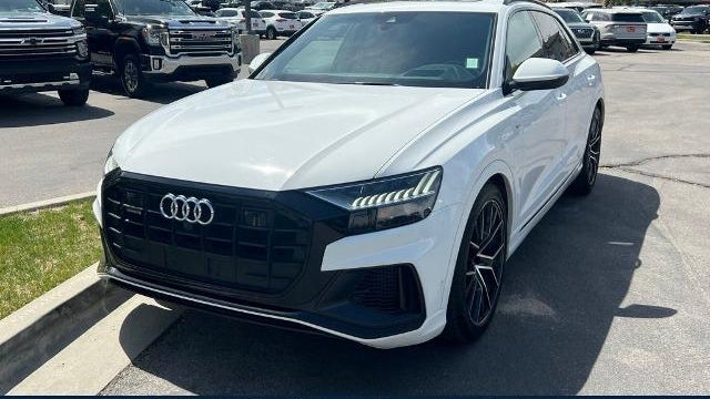 2021 Audi Q8 quattro Prestige 55 TFSI
