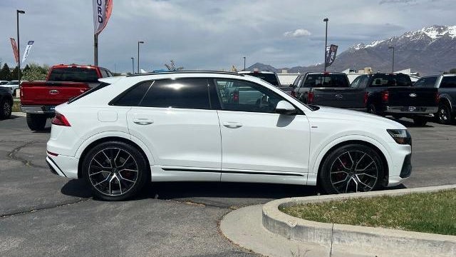 2021 Audi Q8 quattro Prestige 55 TFSI