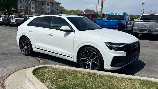 2021 Audi Q8 quattro Prestige 55 TFSI