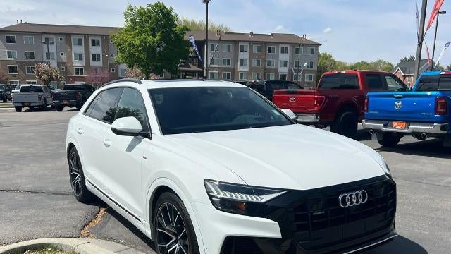 2021 Audi Q8 quattro Prestige 55 TFSI