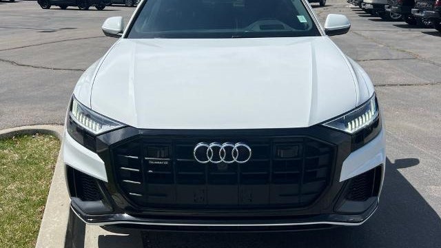 2021 Audi Q8 quattro Prestige 55 TFSI