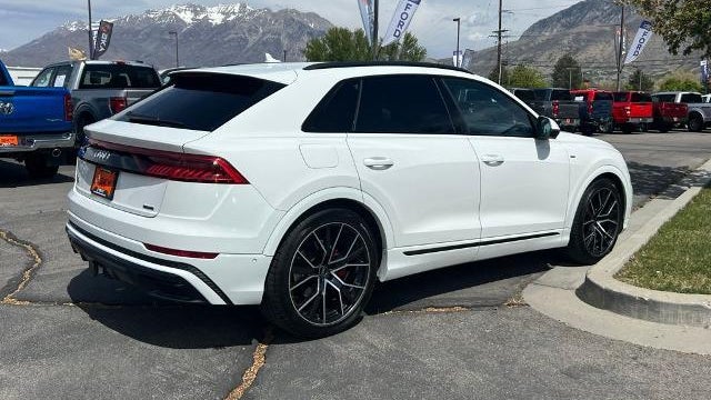 2021 Audi Q8 quattro Prestige 55 TFSI