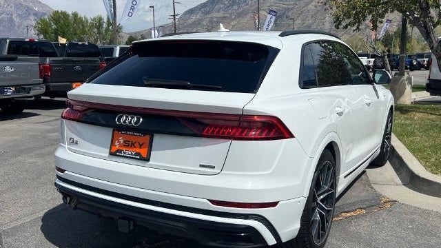 2021 Audi Q8 quattro Prestige 55 TFSI