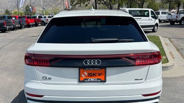 2021 Audi Q8 quattro Prestige 55 TFSI