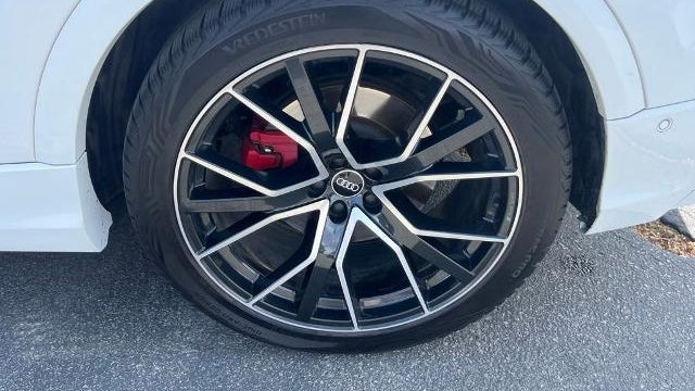 2021 Audi Q8 quattro Prestige 55 TFSI
