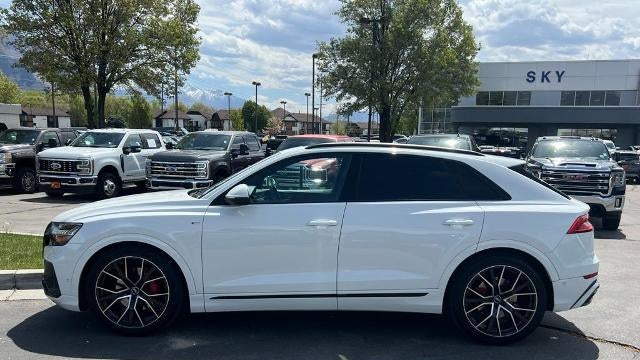 2021 Audi Q8 quattro Prestige 55 TFSI