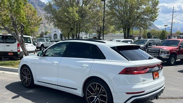 2021 Audi Q8 quattro Prestige 55 TFSI