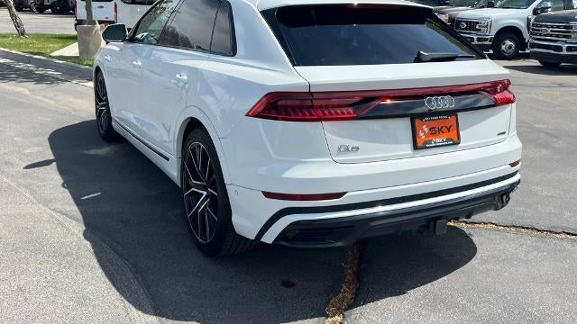 2021 Audi Q8 quattro Prestige 55 TFSI